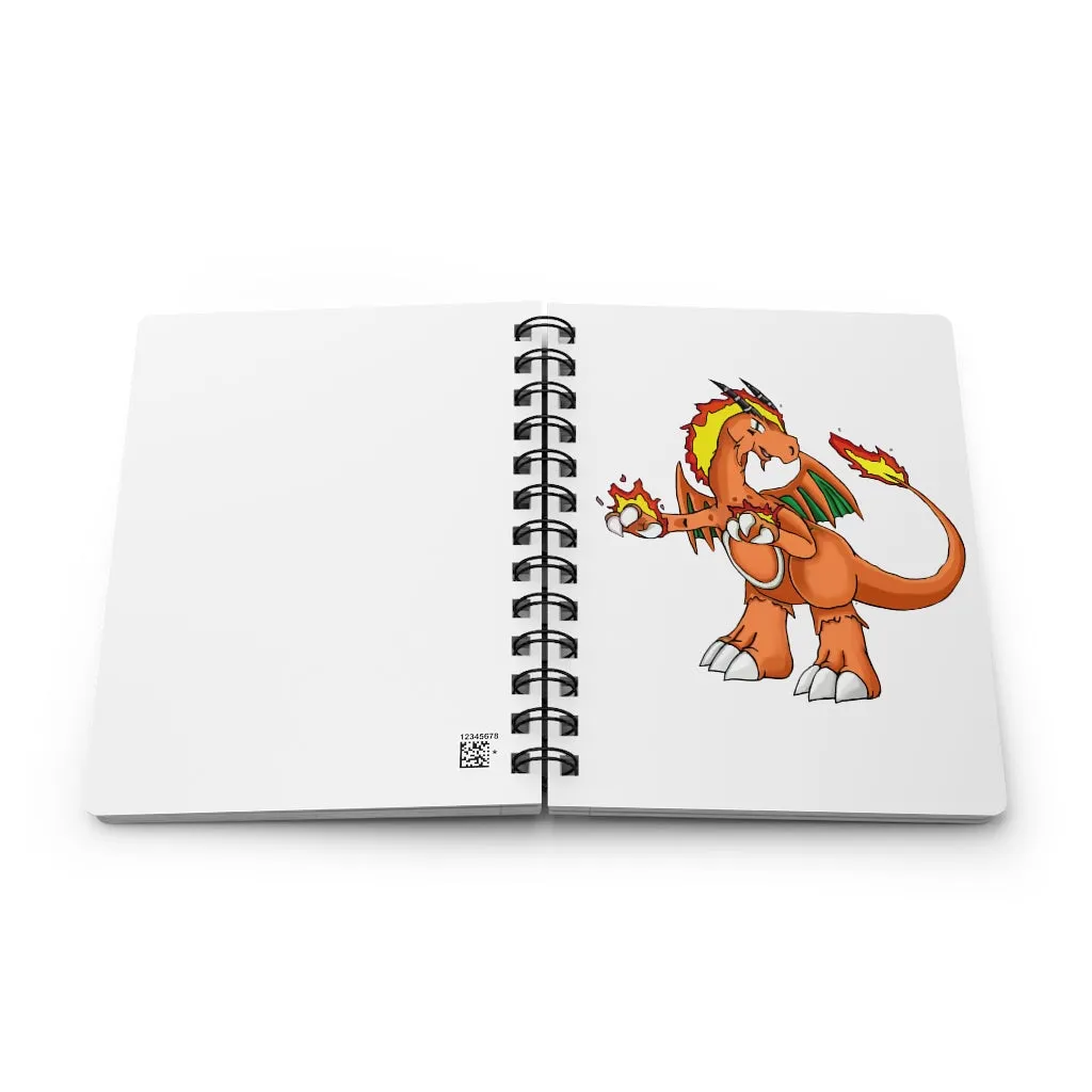 Angetiron Spiral Bound Journal