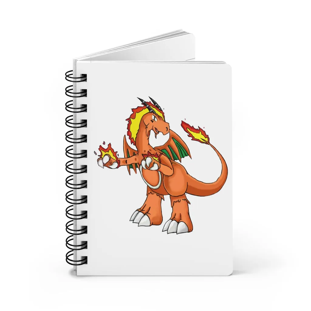 Angetiron Spiral Bound Journal