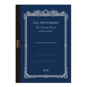 Apica Premium C.D Notebook A4 Ruled