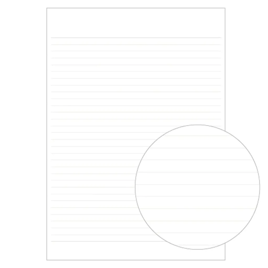 Apica Premium C.D Notebook A4 Ruled