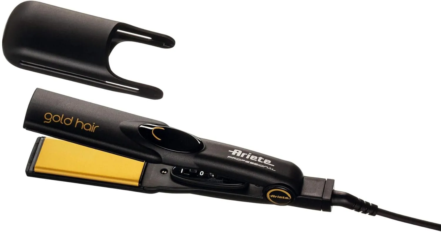 Ariete, 8144 Proffessional Hair Straightener Wide Ceramic Plate