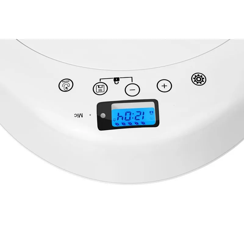 Automatic Pet Feeder, 6-Meal Compartments