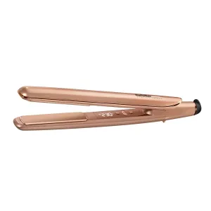 BaByliss Pro Keratin Lustre Straightener Styler Rose Gold