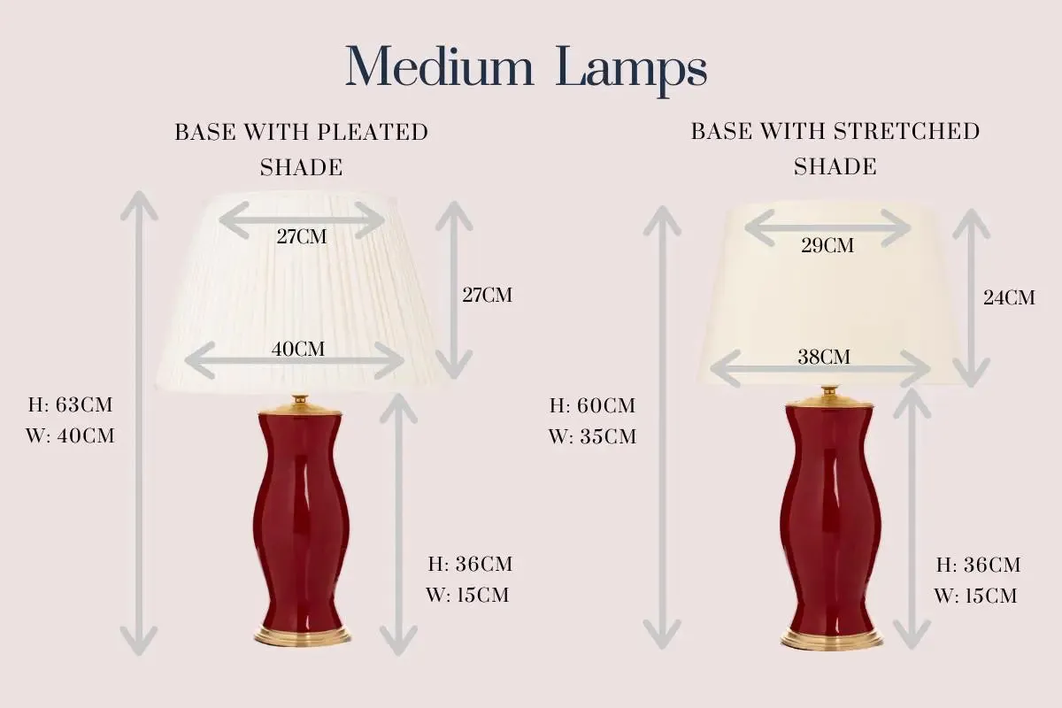 BIRDS EYE VIEW Lamp Base