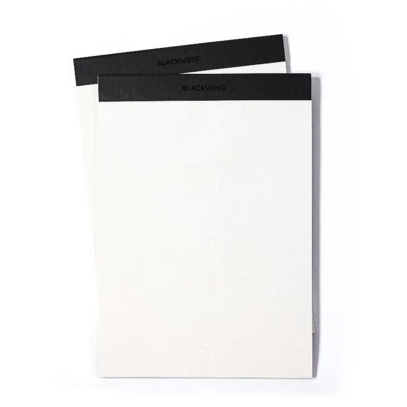 Blackwing Illegal Pad - Dot Grid - 2/pk
