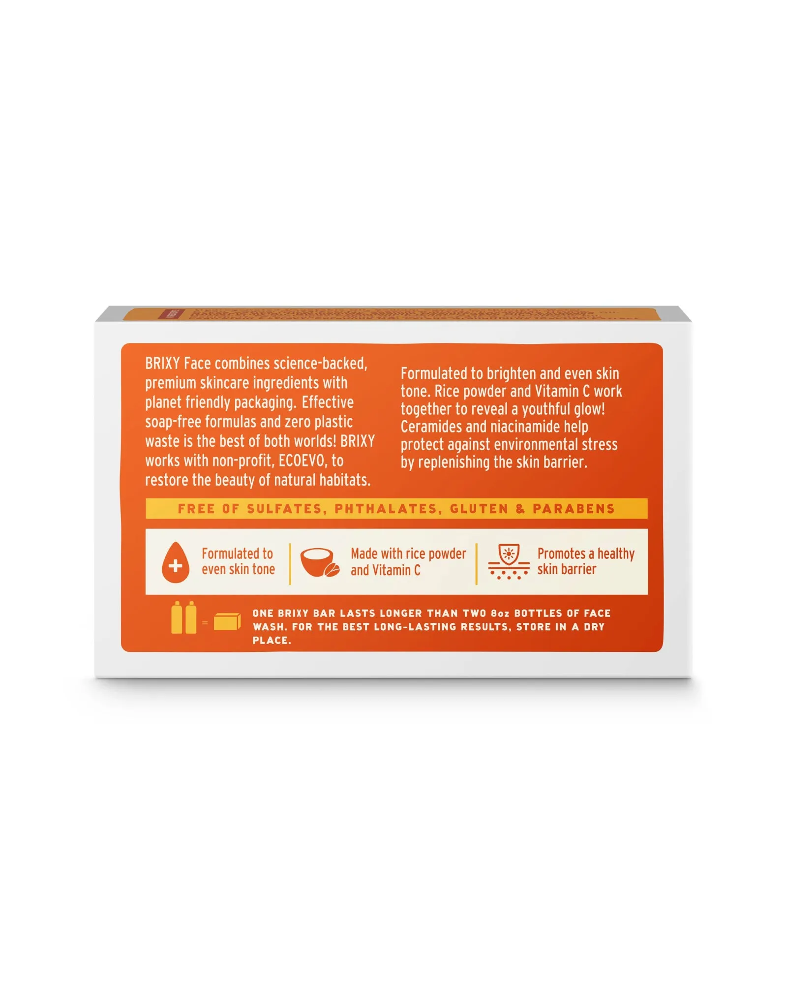 Brightening Facial Cleansing Bar