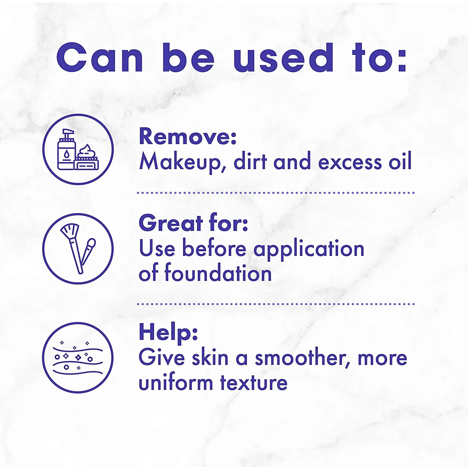 Buf-Puf Gentle Exfoliating Facial Sponge