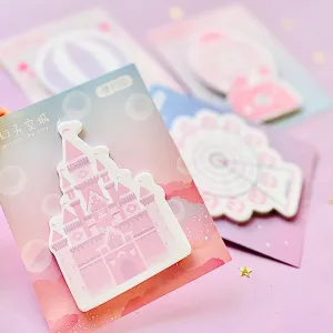 Carnival Sticky Notes