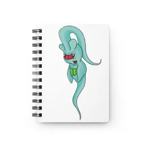 Chriskisx Spiral Bound Journal