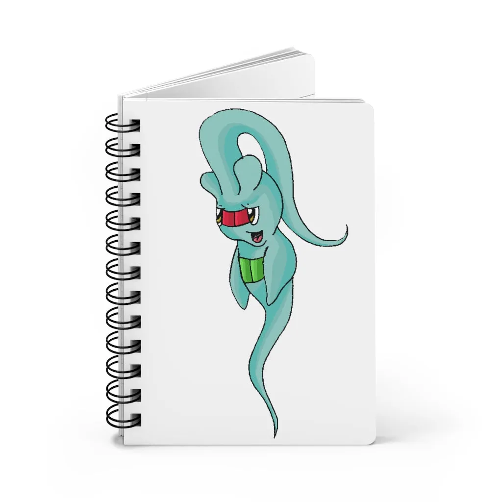 Chriskisx Spiral Bound Journal
