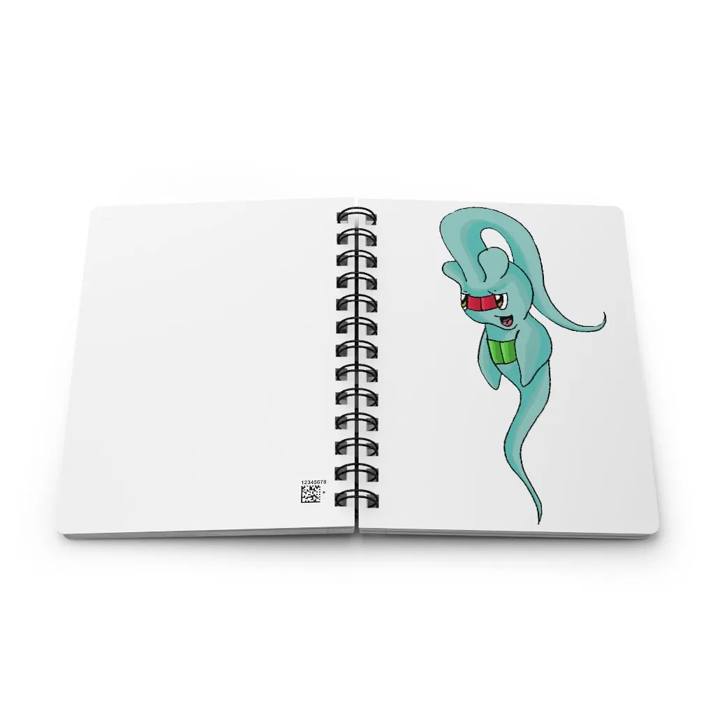 Chriskisx Spiral Bound Journal