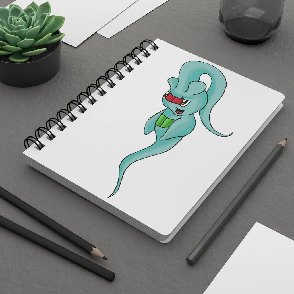 Chriskisx Spiral Bound Journal