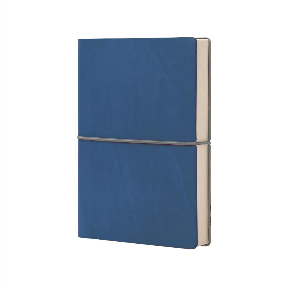 CIAK Classic Notebook Blue A5 Ivory Paper