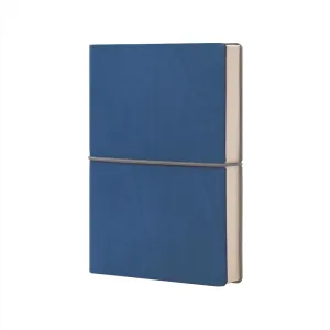 CIAK Classic Notebook Blue A5 Ivory Paper