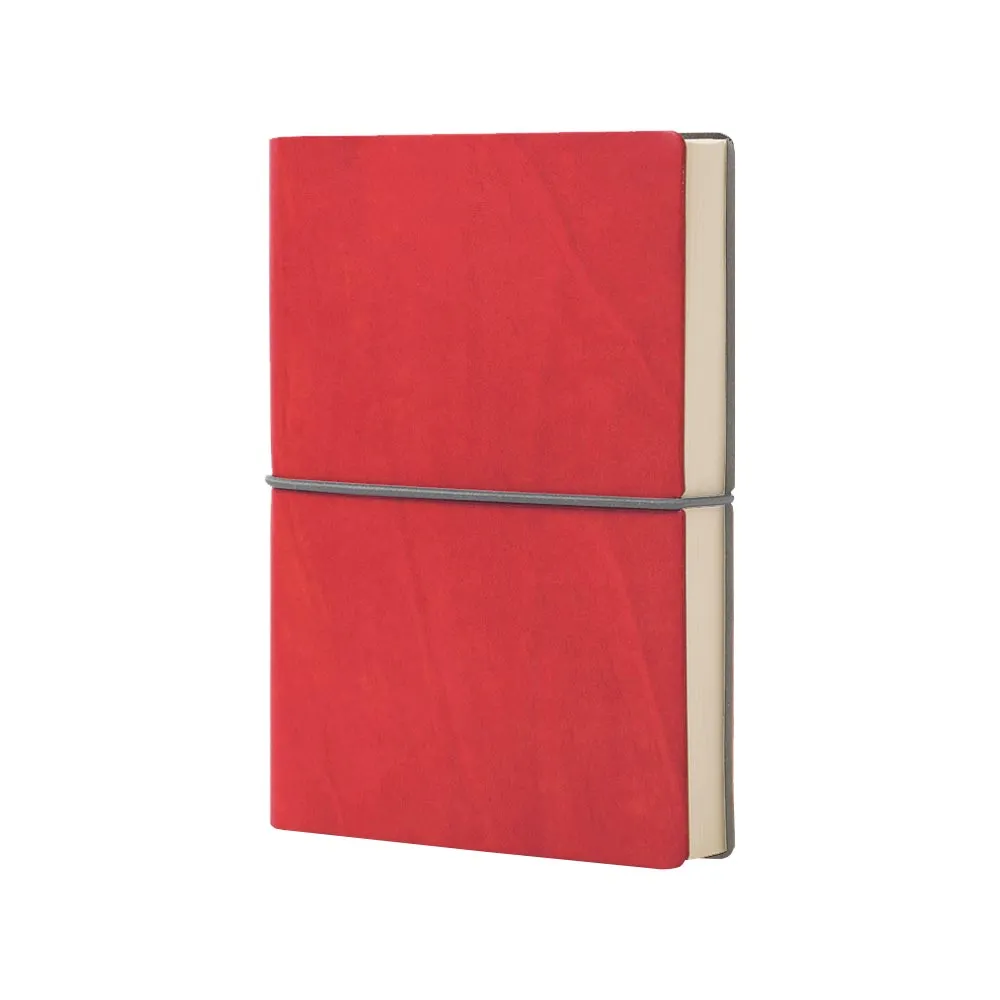 CIAK Classic Notebook Coral A5 Ivory Paper