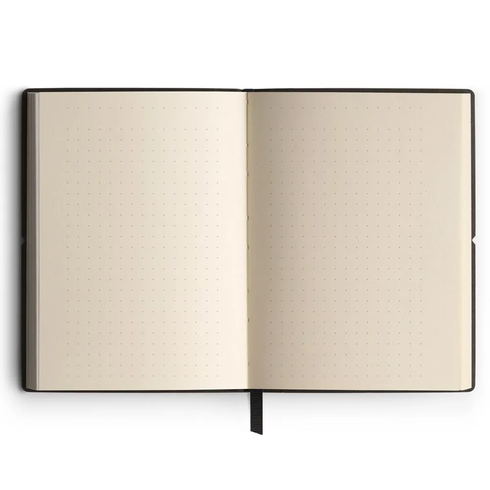 CIAK Classic Notebook Yellow A5 Ivory Paper