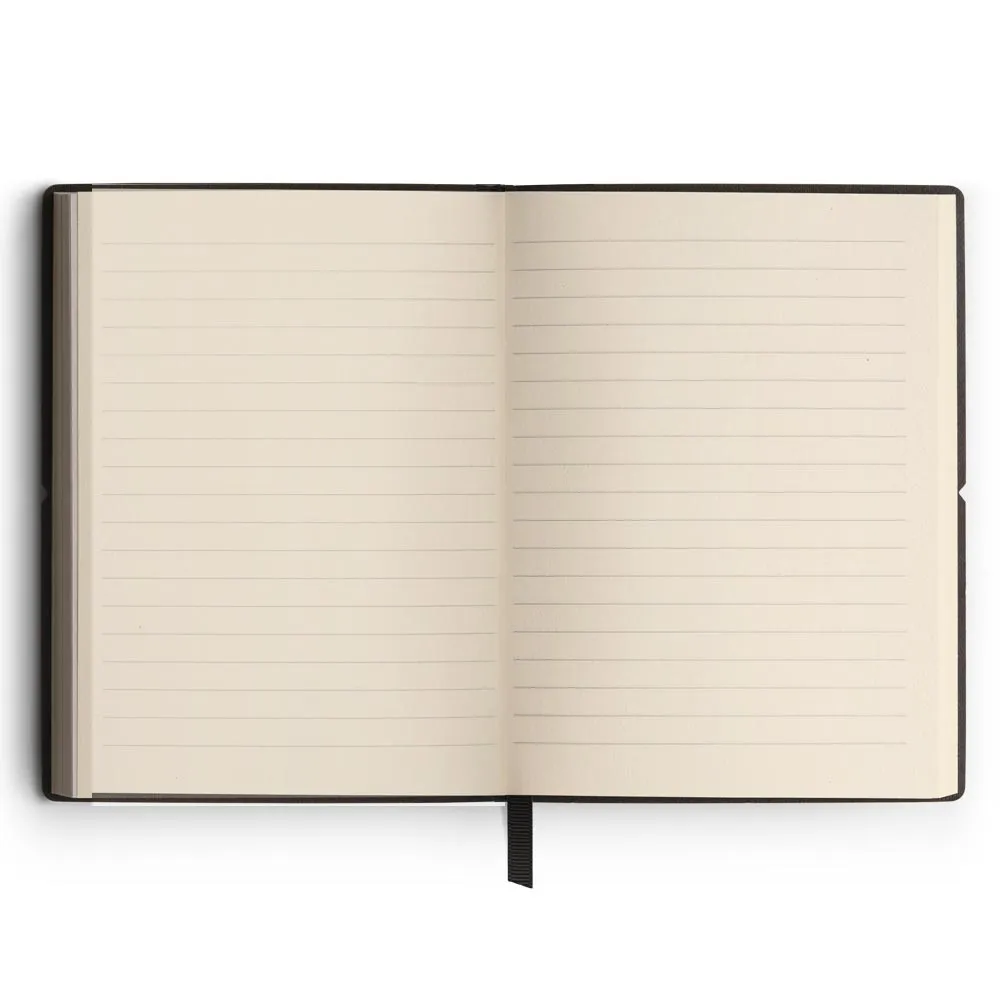 CIAK Emotions Lined Notebook Ivory Paper Pink Think A5