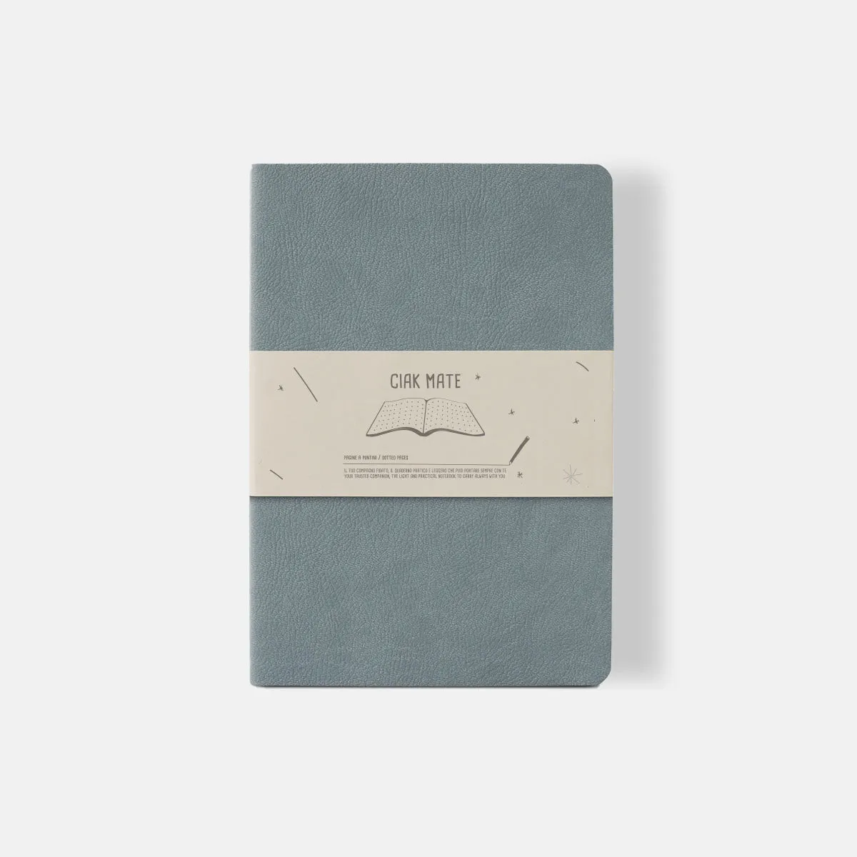 Ciak Mate Notebook A4 [Lined]