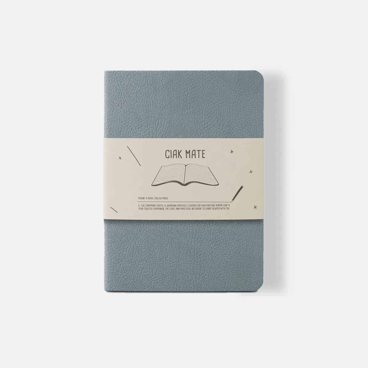 Ciak Mate Notebook A5 [Lined, Dot Grid]