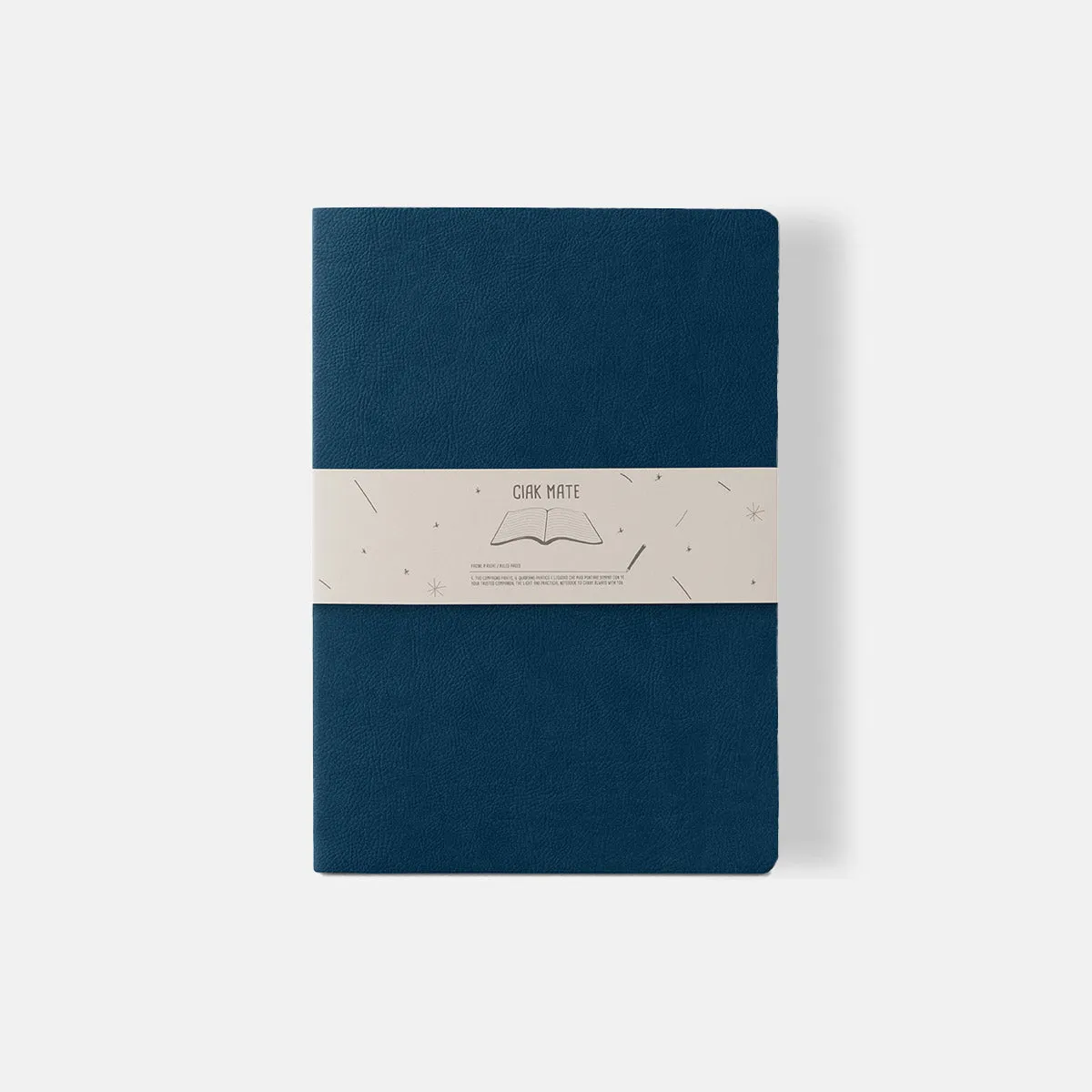 Ciak Mate Notebook A5 [Lined, Dot Grid]