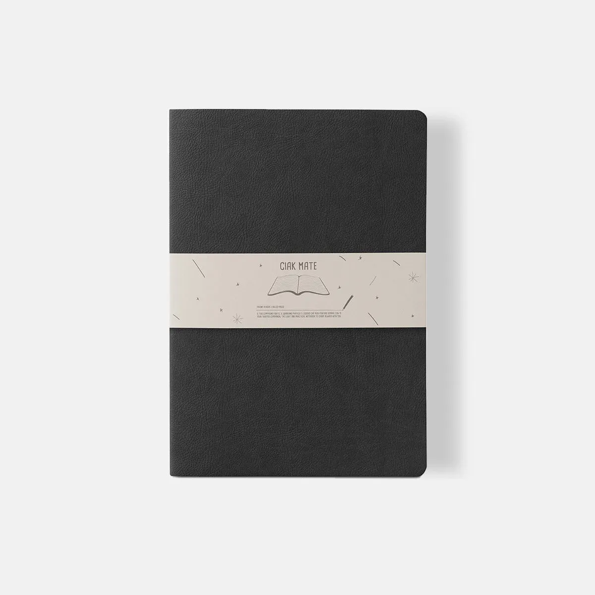 Ciak Mate Notebook A5 [Lined, Dot Grid]