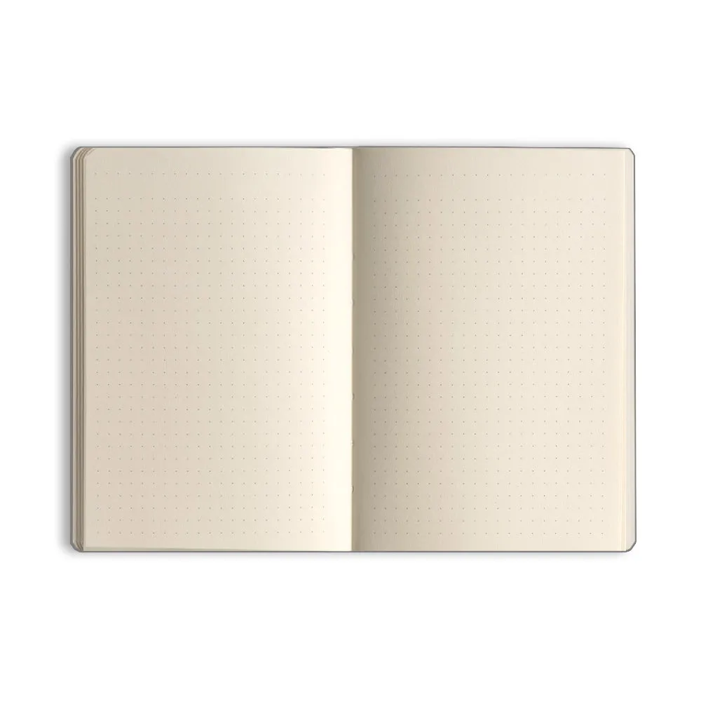 Ciak Mate Notebook A5 [Lined, Dot Grid]