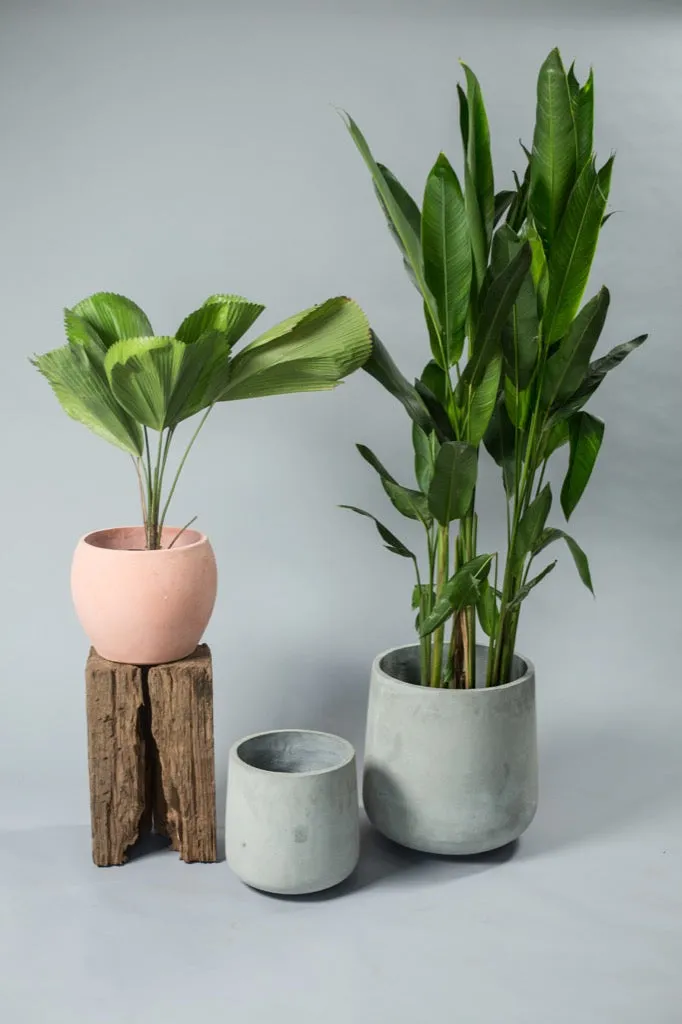 Concrete Planter - Volta