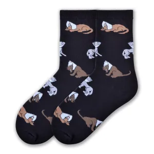 Cone Dogs Socks (Women's)