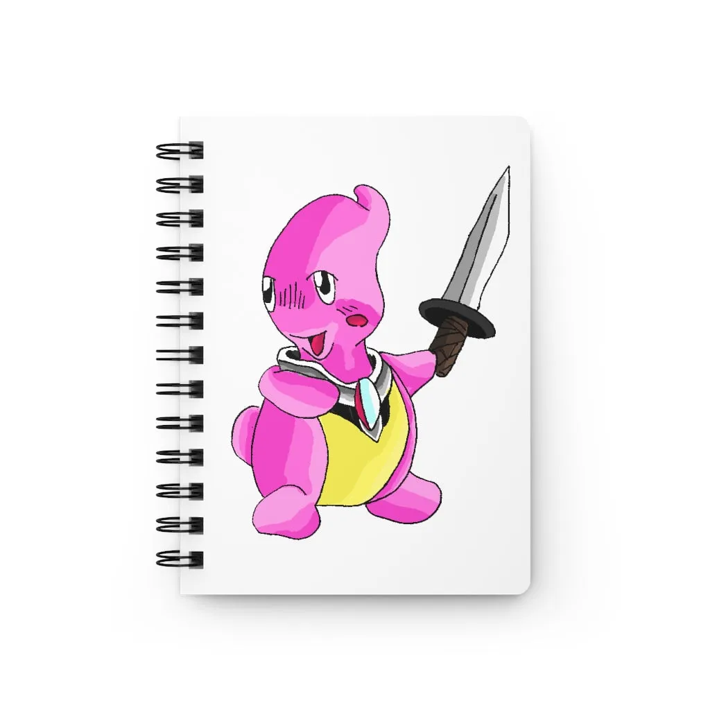 Curswordsman Spiral Bound Journal