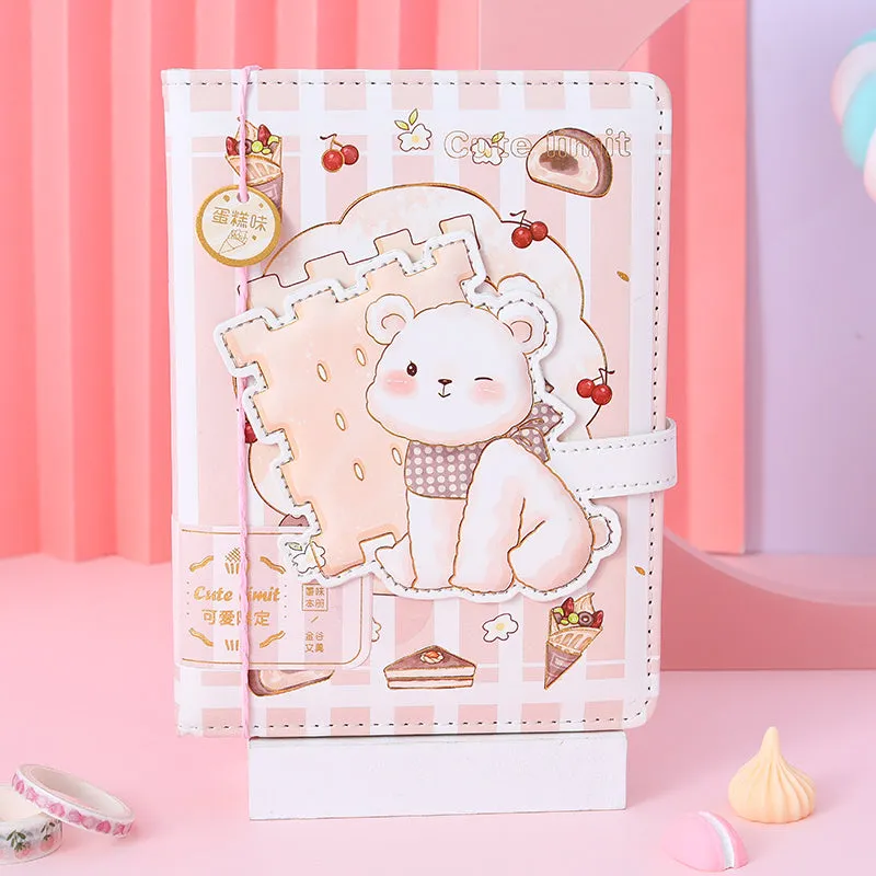 Cute Animal Notebooks