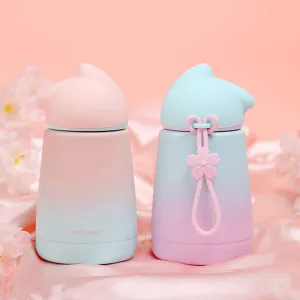 Cute Cat Vacuum Flask