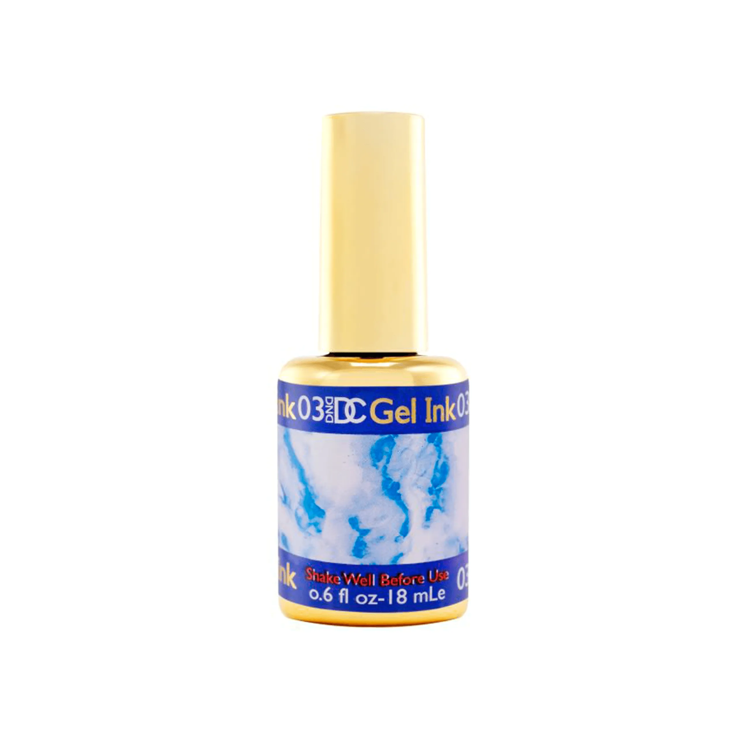 DC03 Gel Ink Blue