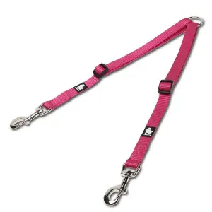 Double Dog Leash for Easy Walks with Two Dogs
