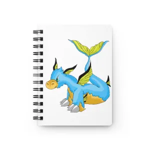 Drago Spiral Bound Journal