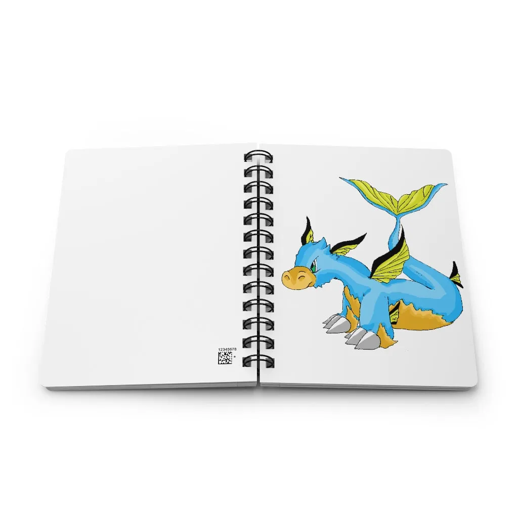 Drago Spiral Bound Journal