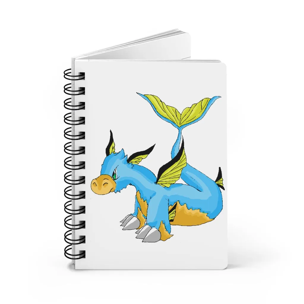 Drago Spiral Bound Journal