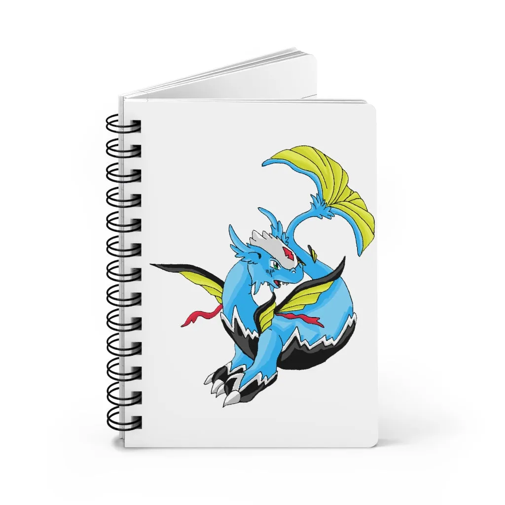 Dragonir Spiral Bound Journal
