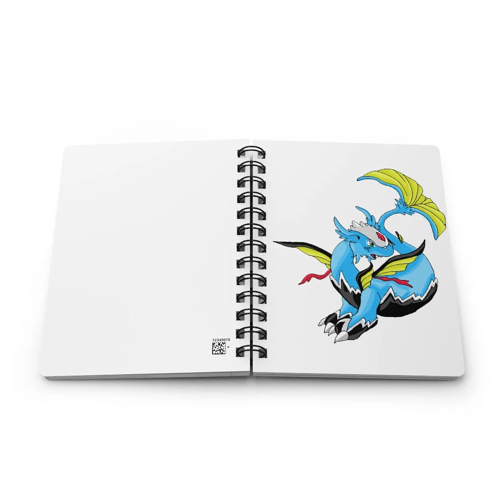 Dragonir Spiral Bound Journal