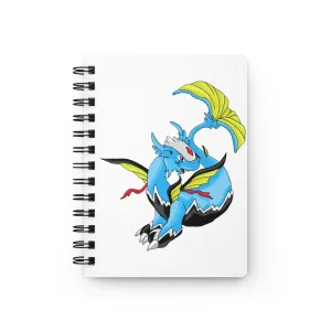 Dragonir Spiral Bound Journal
