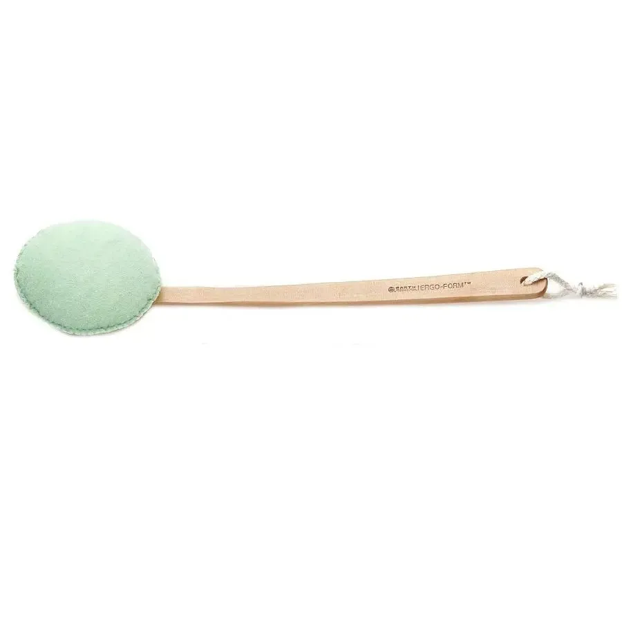 Earth Therapeutics Gentle Buff Back Brush 1 Piece