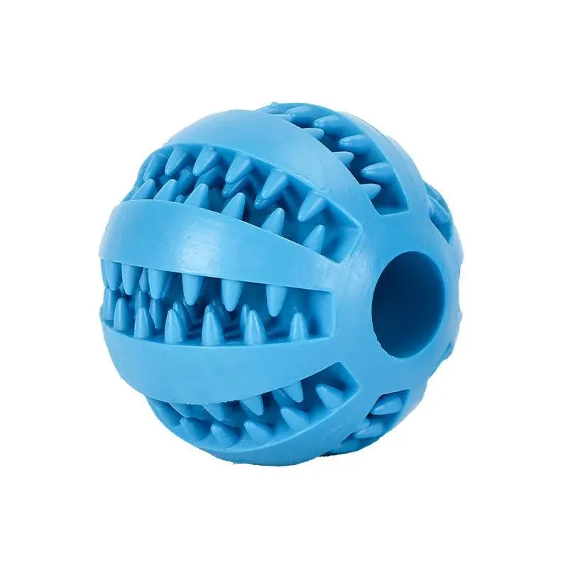 Elasticity Ball Dog Chew Toy Slow Feeder