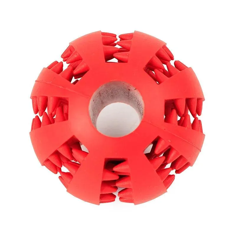 Elasticity Ball Dog Chew Toy Slow Feeder