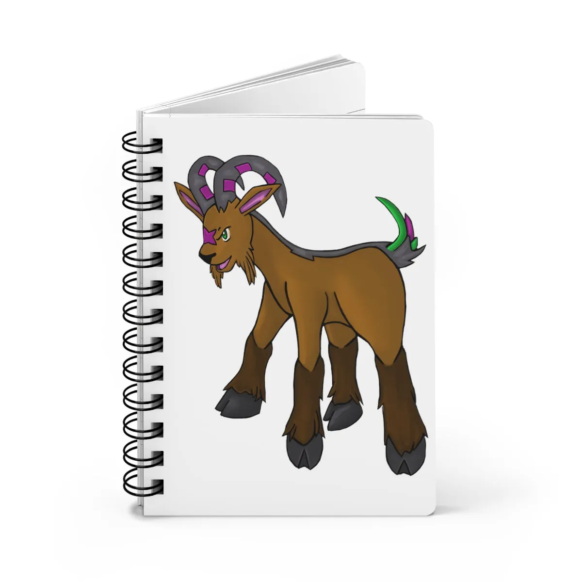 Elkwok Spiral Bound Journal