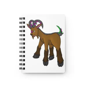 Elkwok Spiral Bound Journal