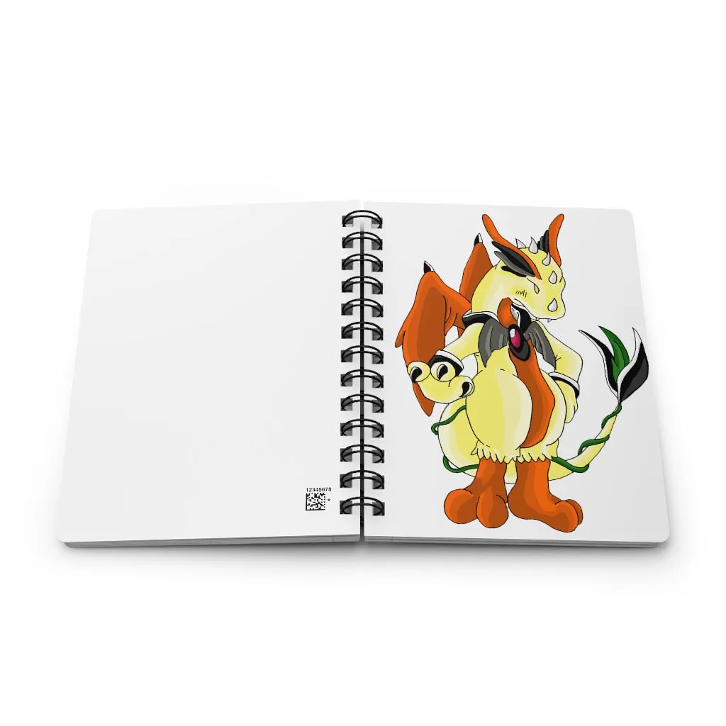 Ephanight Spiral Bound Journal