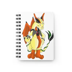 Ephanight Spiral Bound Journal