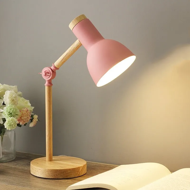 Eye Protection LED Table Lamp for Reading