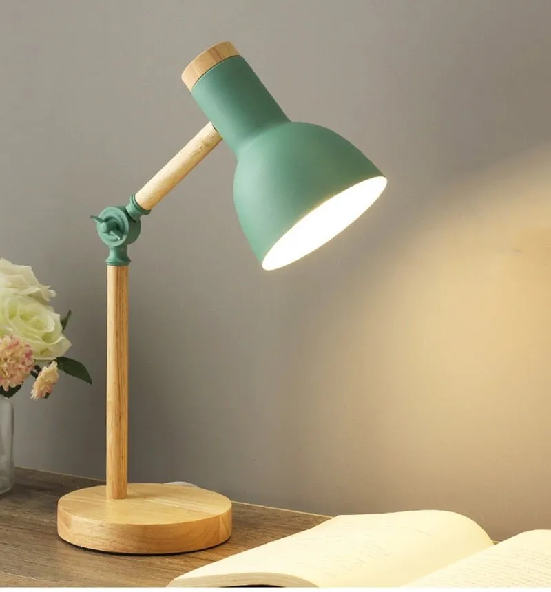 Eye Protection LED Table Lamp for Reading