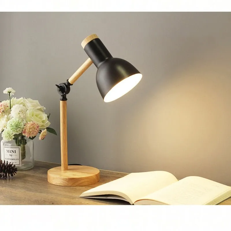 Eye Protection LED Table Lamp for Reading