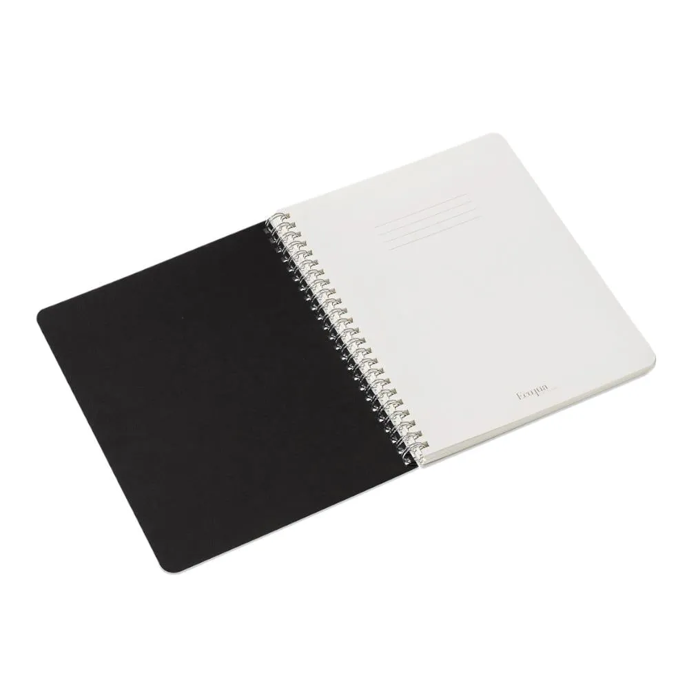 Fabriano EcoQua Spiral Notebooks 70sh - QUAD